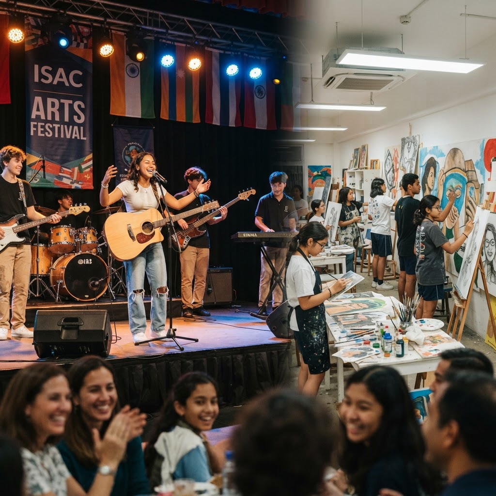 Arts & Performance