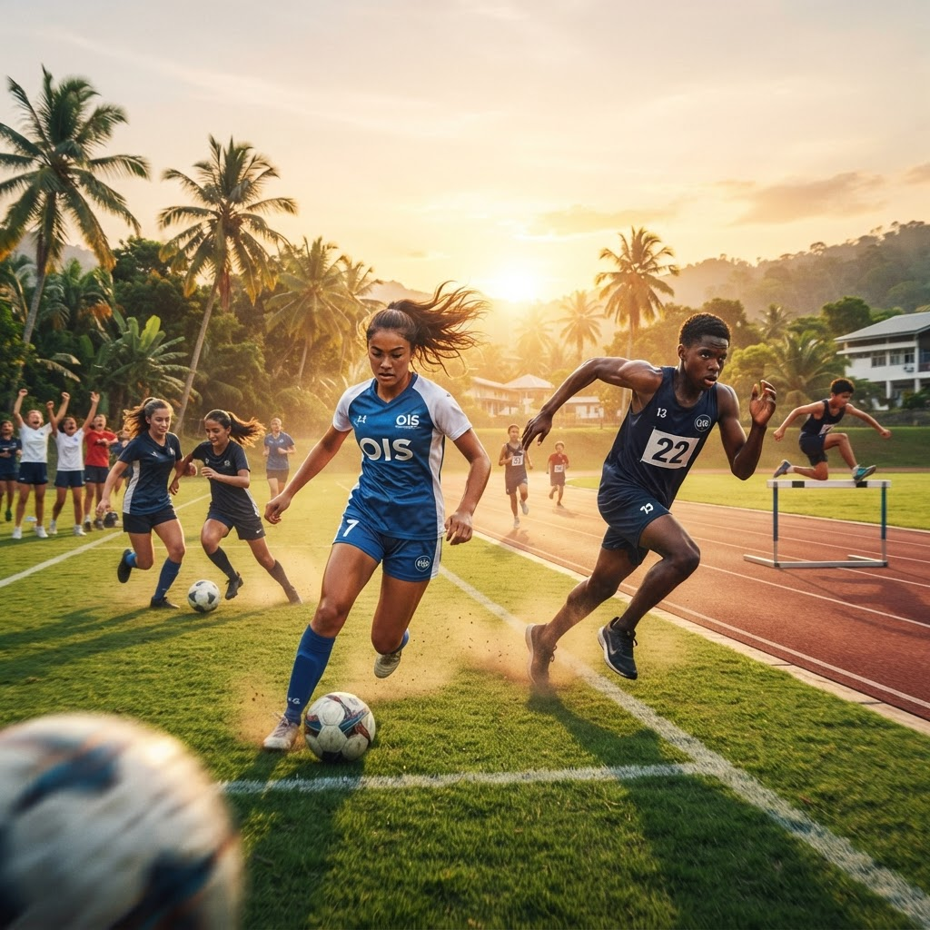 Sport & Wellbeing
