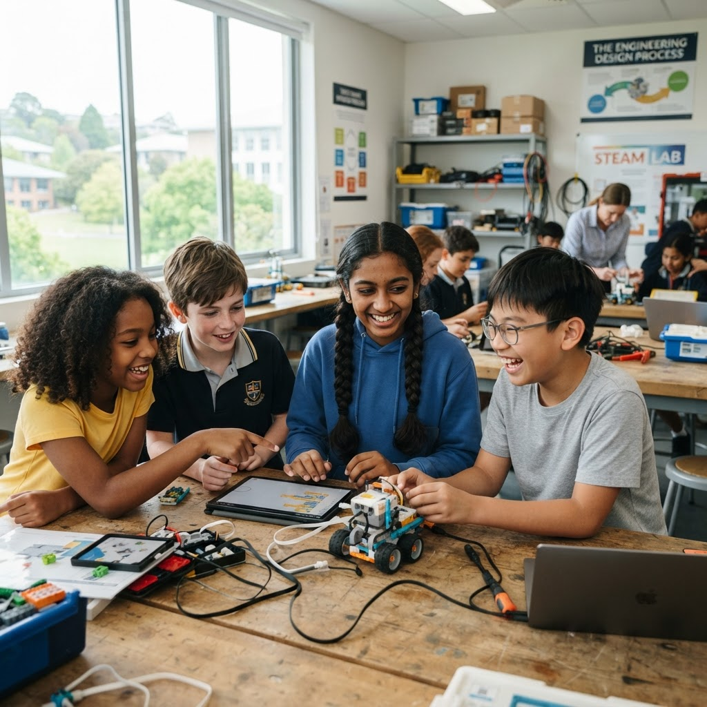 STEAM & Innovation